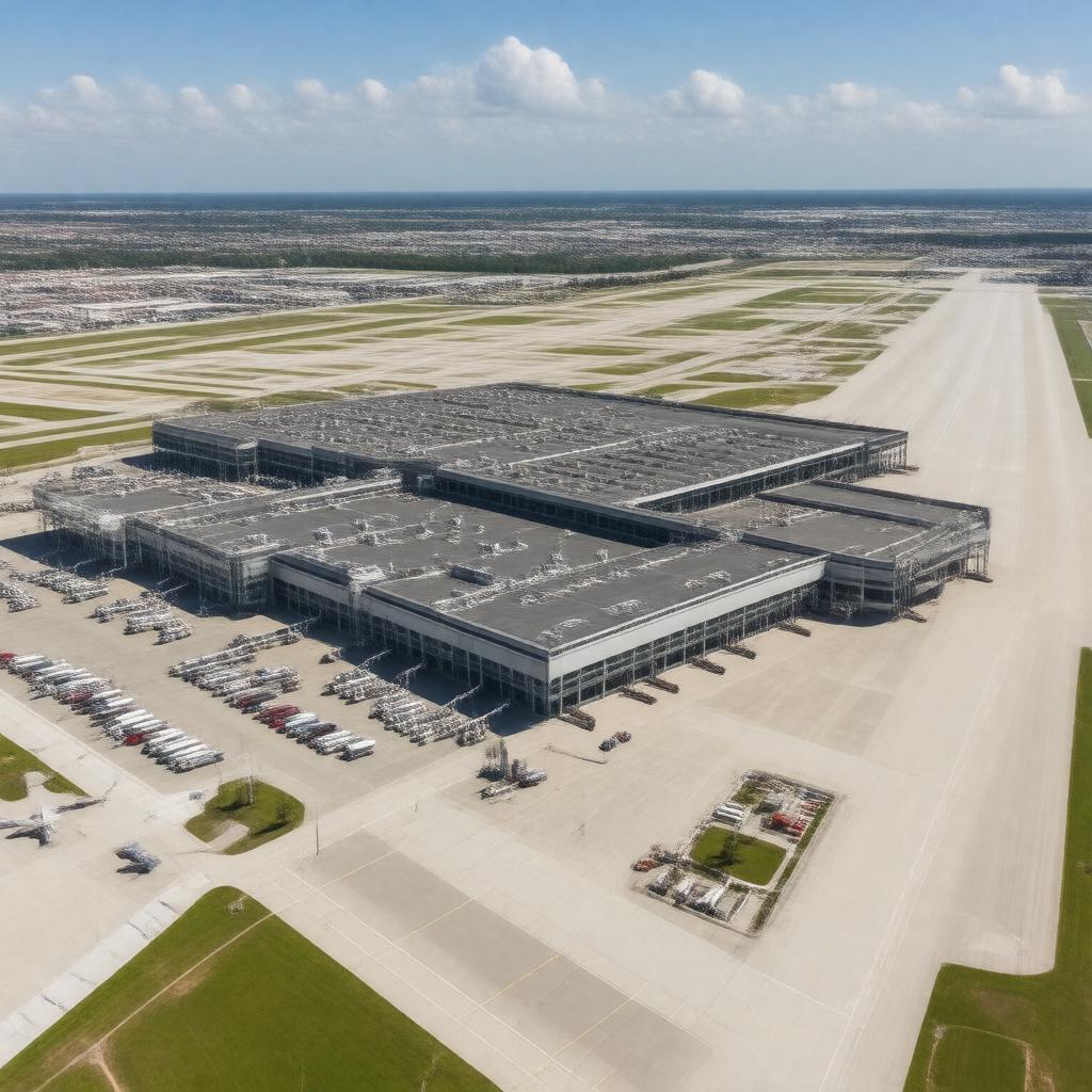John Glenn Columbus International Airport